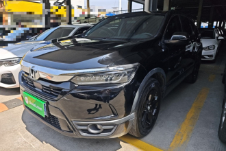 本田 皓影 2021款 240TURBO CVT两驱智享版