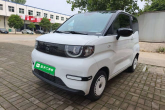 奇瑞QQ QQ冰淇淋 2025款 155km 圣代版