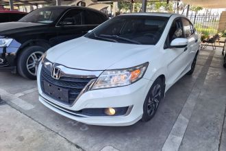 本田 凌派 2016款 1.8L CVT豪华版