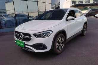 奔驰GLA 2020款 GLA 200