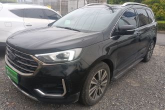 福特 锐界 2021款 PLUS EcoBoost 245 两驱铂锐型 5座