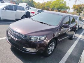 起亚 福瑞迪 2014款 1.6L MT GL