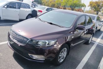 起亚 福瑞迪 2014款 1.6L MT GL