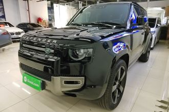 路虎卫士 2025款 110 3.0T P400 X-Dynamic HSE