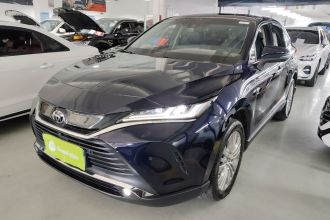 丰田 凌放HARRIER 2022款 2.0L CVT两驱尊享版