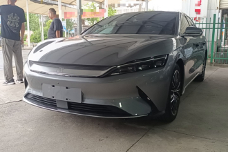 比亚迪 汉 2020款 EV 超长续航版豪华型