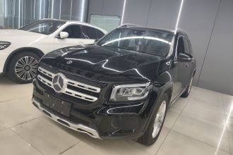 奔驰GLB 2020款 GLB 200 动感型