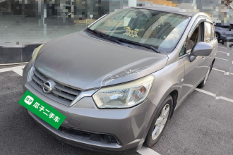启辰D50 2013款 1.6L 自动时尚版