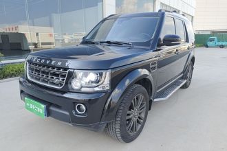 路虎 发现 2016款 3.0 SC 曜黑典藏版 HSE