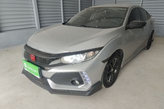 本田 思域 2019款 220TURBO CVT劲动版 国VI