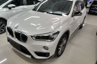 宝马X1 2016款 sDrive20Li 豪华型