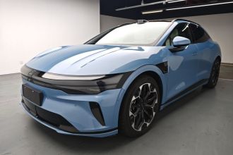 极氪007GT 2025款 后驱智驾版 75kWh