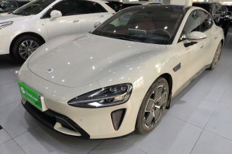 小米汽车 小米SU7 2024款 后驱长续航智驾版