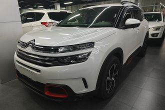 雪铁龙 天逸 C5 AIRCROSS 2017款 350THP 时尚型