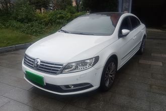 一汽-大众CC 2016款 1.8TSI 豪华型