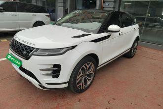 路虎 揽胜极光新能源 2022款 极光L P300e 插电式电动混合版