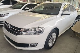 大众 朗行 2013款 1.4TSI 自动舒适型