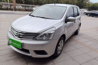 日产 骊威 2015款 1.6XE CVT舒适版