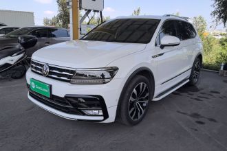 大众 途观L 2021款 330TSI 自动两驱R-Line旗舰版