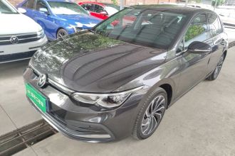 大众 高尔夫 2023款 改款 280TSI DSG Pro