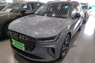 林肯 航海家 2025款 2.0T 四驱尊逸混动版