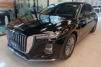 红旗H5 2025款 1.5T DCT旗韵版