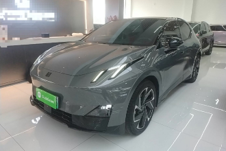 领克Z20 2025款 530km 后驱Max逐日版