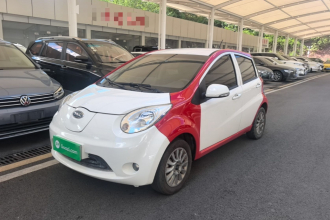 江汽集团 江淮iEV6E 2019款 升级版 iEV6E 豪华智能型
