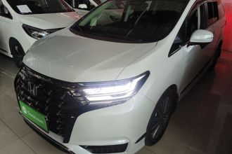 本田 艾力绅 2024款 2.0L e:HEV 豪华版