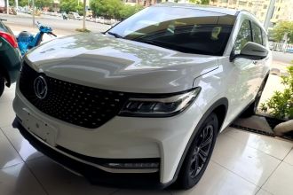 东风风光 风光ix7 2020款 2.0TGDI 自动两驱都市尊贵版