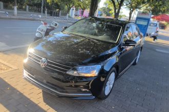 大众 速腾 2015款 1.6L 手动舒适型