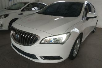 别克 威朗 2017款 三厢 15S 手动进取型