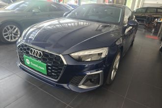 奥迪A5 2022款 Sportback 40 TFSI 时尚动感型