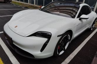 保时捷 2019款 Taycan 4S