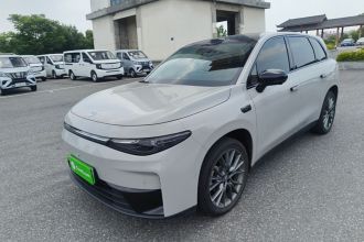 零跑汽车 零跑C10 2026款 605激光雷达版