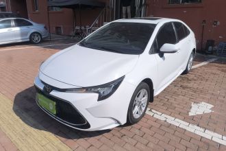 丰田 雷凌 2022款 185T CVT豪华版