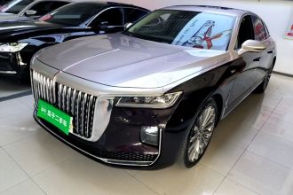 红旗H9 2020款 3.0T 智联旗领四座版