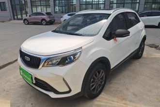 吉利汽车 远景X3 2021款 PRO 1.5L CVT尊贵型