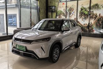 比亚迪 元UP 2027款 飞驰版 301KM 领航型
