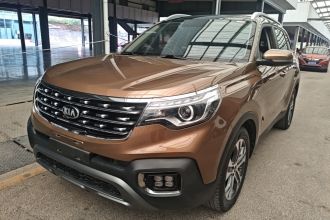 起亚 智跑 2018款 2.0L 自动智享豪华版 国V