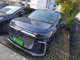 岚图汽车 岚图梦想家 2025款 PHEV 四驱旗舰鲲鹏版