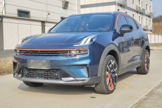 领克06 2020款 1.5T 耀Halo