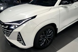 长安UNI-Z 2025款 500Bar PRO