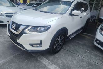 日产 奇骏 2017款 2.5L CVT豪华版 4WD