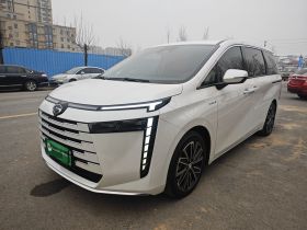 广汽传祺 传祺E8新能源 2024款 150km MAX