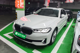 宝马5系 2021款 525Li 豪华套装