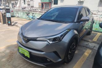 丰田 奕泽IZOA 2018款 2.0L 奕驰版 国V