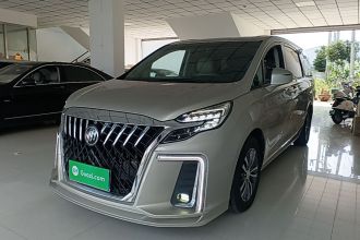 别克GL8 2021款 ES陆尊 653T 舒适型