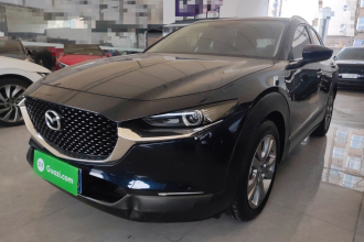 马自达CX-30 2021款  2.0L 自动嘉悦型