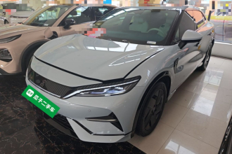 比亚迪 宋L EV 2024款 550km 卓越型